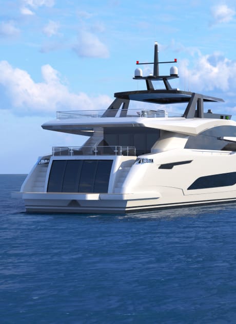 Lannika 108 Exterior