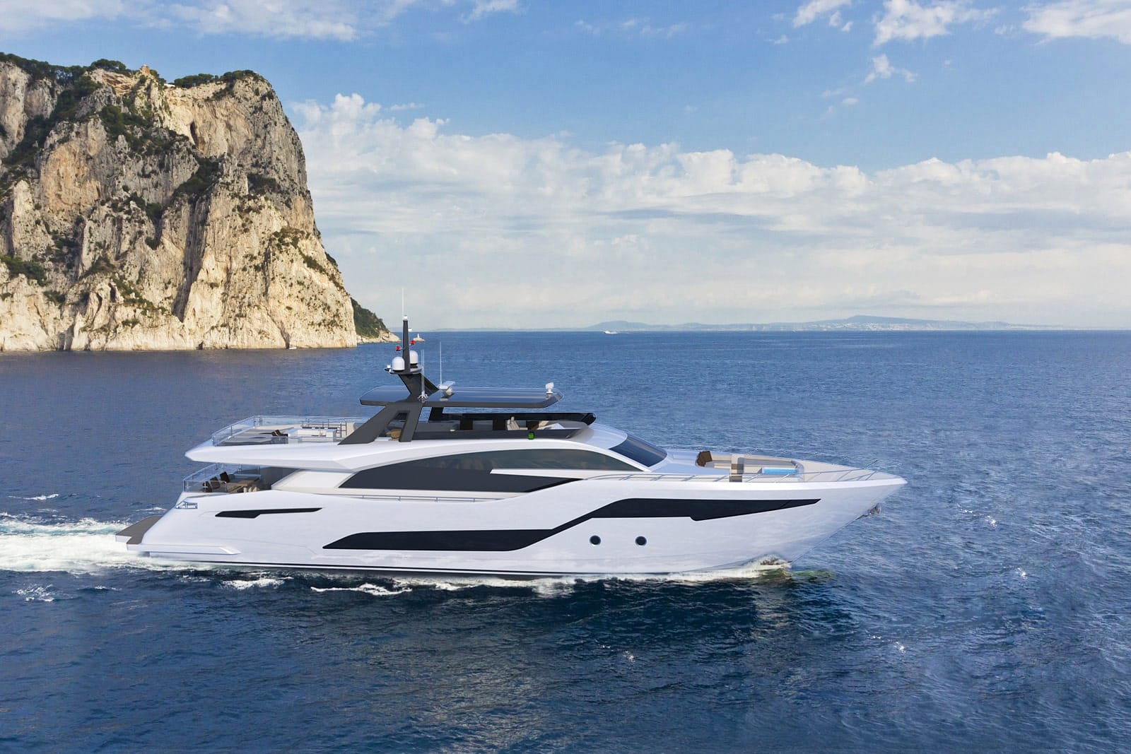 Lannika 108 Exterior