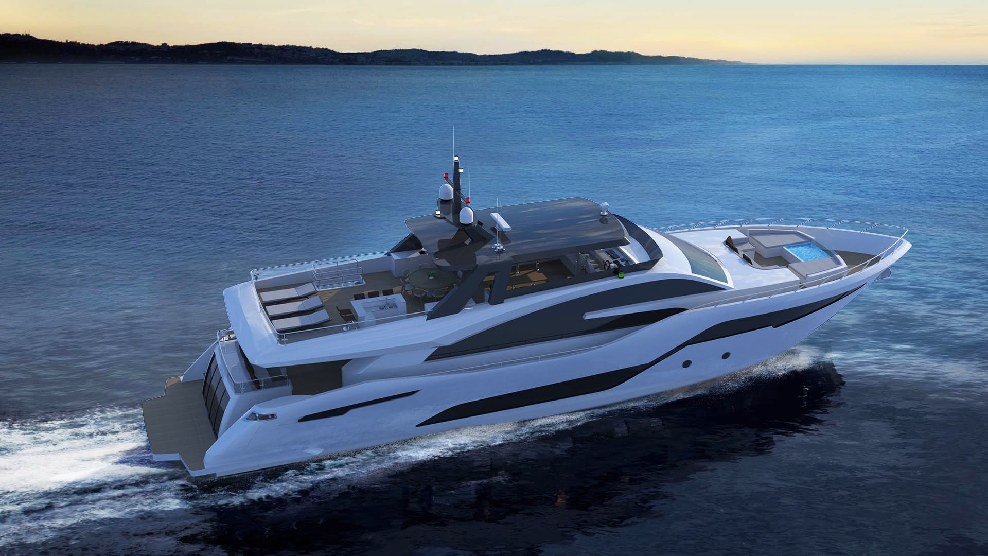 Lannika 108 Exterior