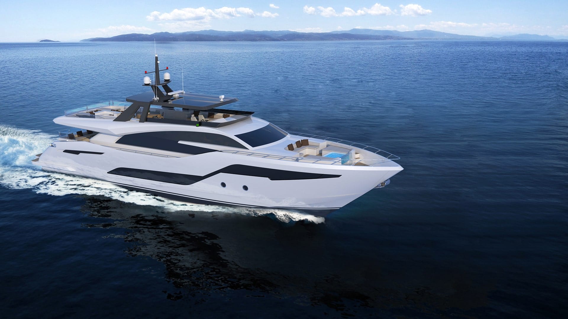 Lannika 108 Exterior