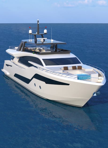 Lannika 108 Exterior