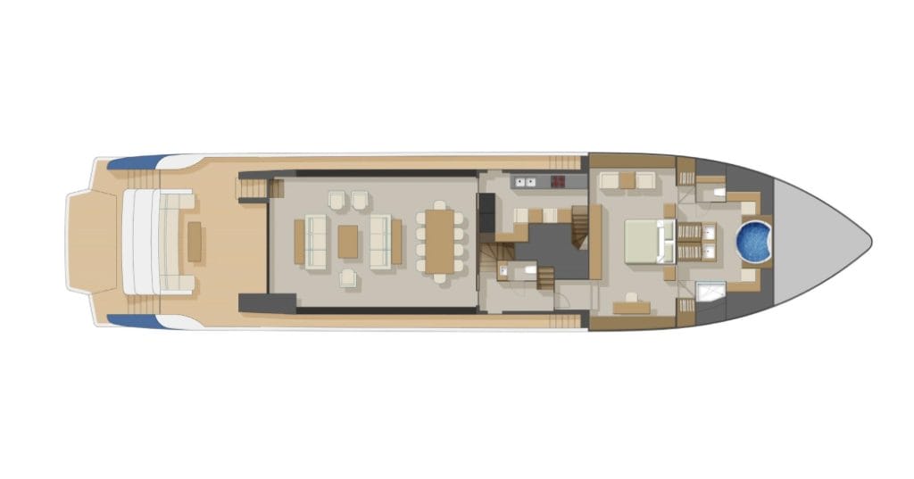 main deck 1081