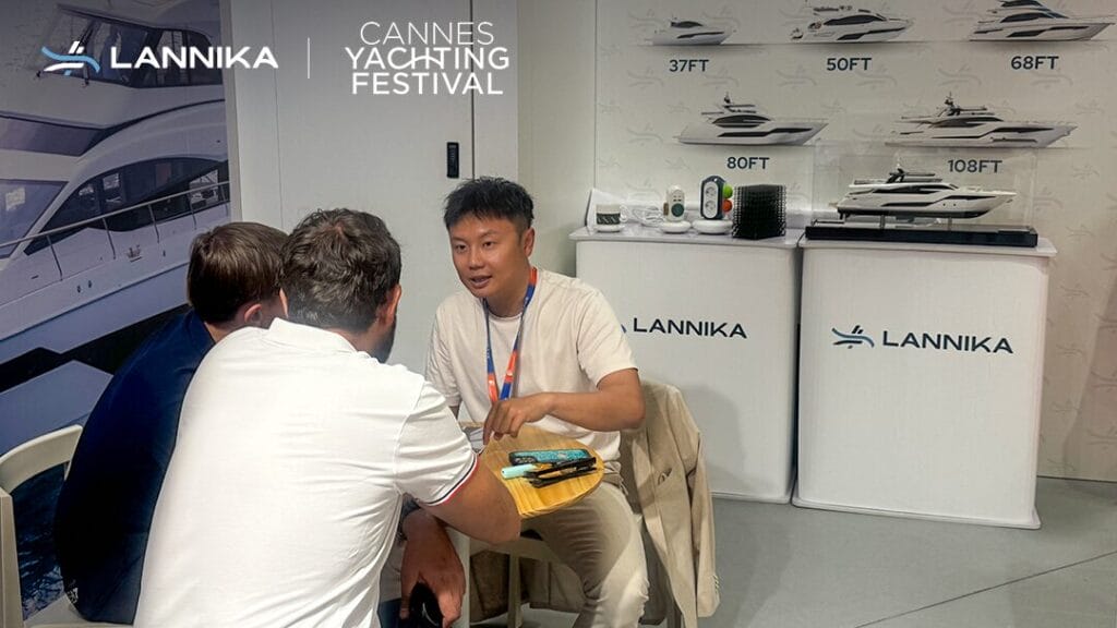 Indepth business discussion on further Lannika project details